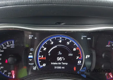 2018 Jeep Grand Cherokee Trackhawk 4X4 z USA, uszkodzony, nr VIN 1C4RJFN91JC349974